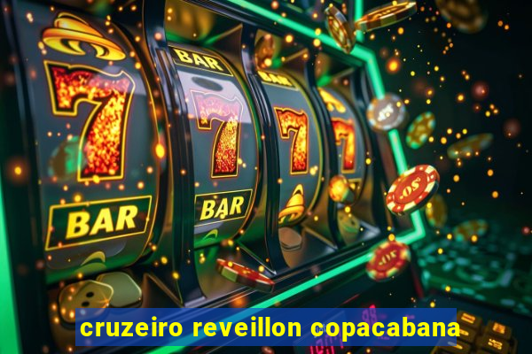 cruzeiro reveillon copacabana